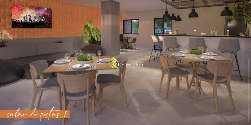 Apartamentos à Venda, de 1 a 3 quartos - Bairro Alto, Curitiba/PR: 17ª foto da galeria de imagens do imóvel
