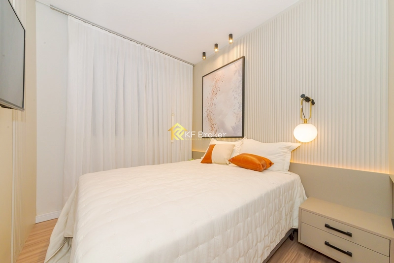 Apartamentos à Venda, com 2 quartos – Mossunguê, Curitiba/PR: 29ª foto da galeria de imagens do imóvel