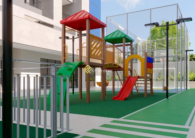 Apartamentos à Venda, com 2 quartos – Mossunguê, Curitiba/PR: 34ª foto da galeria de imagens do imóvel