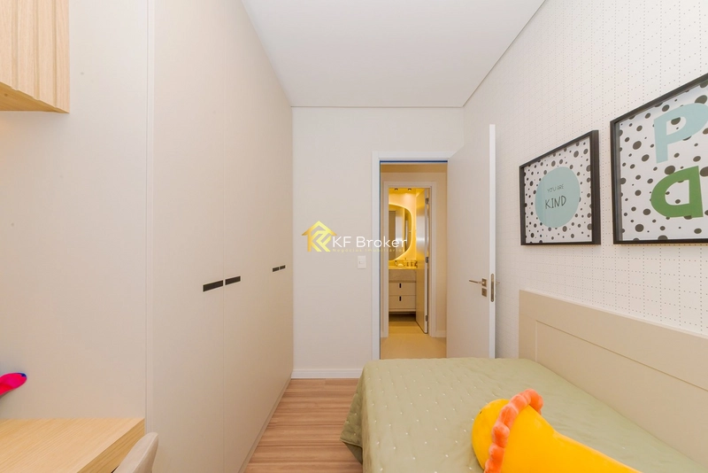 Apartamentos à Venda, com 2 quartos – Mossunguê, Curitiba/PR: 25ª foto da galeria de imagens do imóvel
