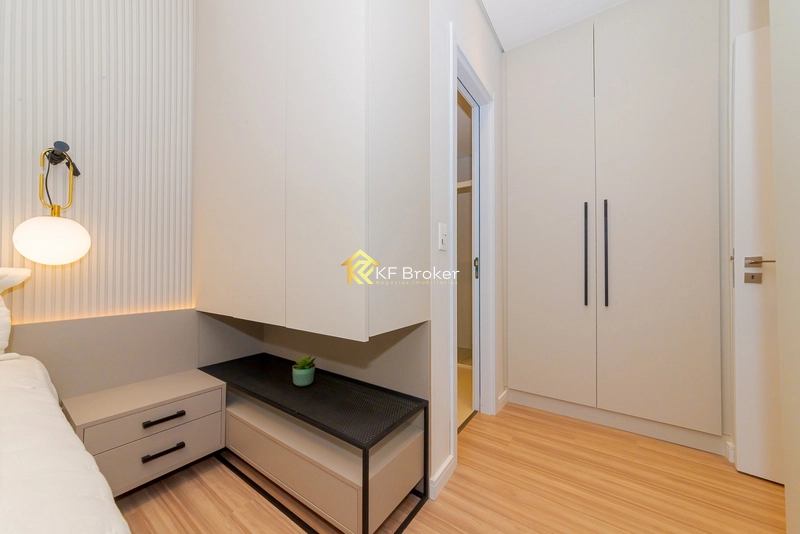 Apartamentos à Venda, com 2 quartos – Mossunguê, Curitiba/PR: 30ª foto da galeria de imagens do imóvel