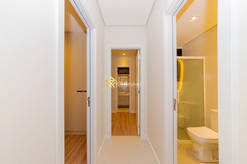 Apartamentos à Venda, com 2 quartos – Mossunguê, Curitiba/PR: 19ª foto da galeria de imagens do imóvel