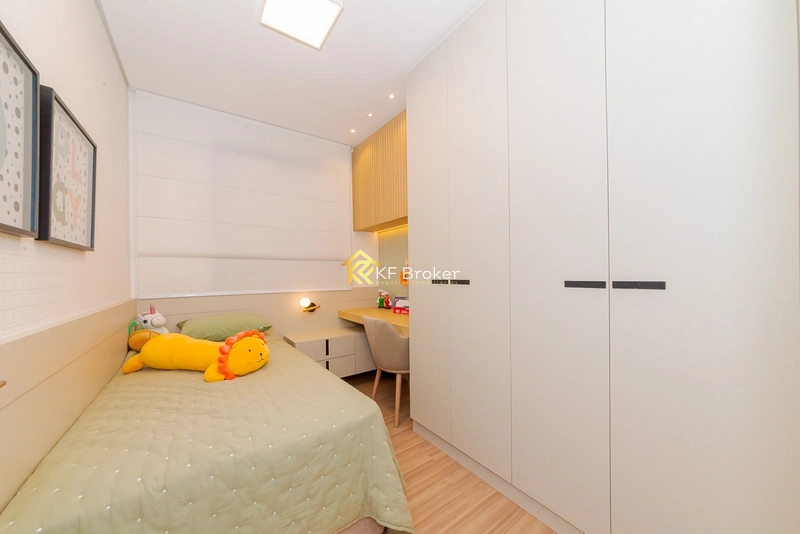 Apartamentos à Venda, com 2 quartos – Mossunguê, Curitiba/PR: 23ª foto da galeria de imagens do imóvel