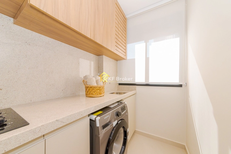 Apartamentos à Venda, com 2 quartos – Mossunguê, Curitiba/PR: 17ª foto da galeria de imagens do imóvel