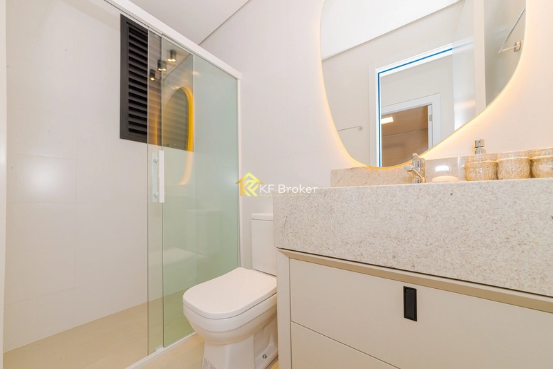 Apartamentos à Venda, com 2 quartos – Mossunguê, Curitiba/PR: 21ª foto da galeria de imagens do imóvel