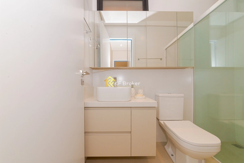 Apartamentos à Venda, com 2 quartos – Mossunguê, Curitiba/PR: 31ª foto da galeria de imagens do imóvel