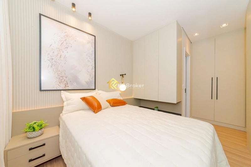 Apartamentos à Venda, com 2 quartos – Mossunguê, Curitiba/PR: 28ª foto da galeria de imagens do imóvel