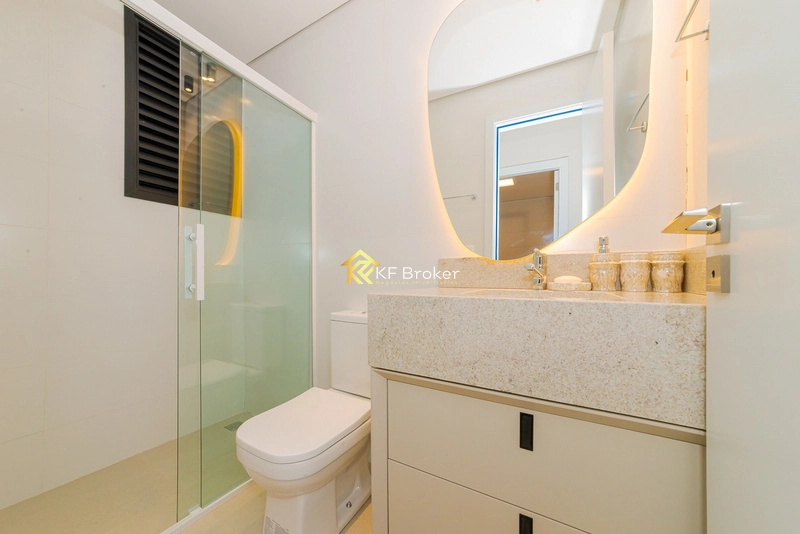 Apartamentos à Venda, com 2 quartos – Mossunguê, Curitiba/PR: 20ª foto da galeria de imagens do imóvel