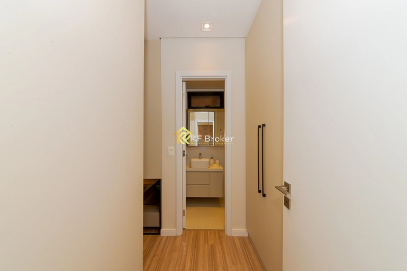 Apartamentos à Venda, com 2 quartos – Mossunguê, Curitiba/PR: 26ª foto da galeria de imagens do imóvel