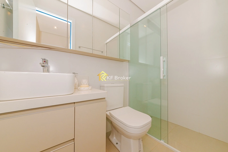 Apartamentos à Venda, com 2 quartos – Mossunguê, Curitiba/PR: 32ª foto da galeria de imagens do imóvel
