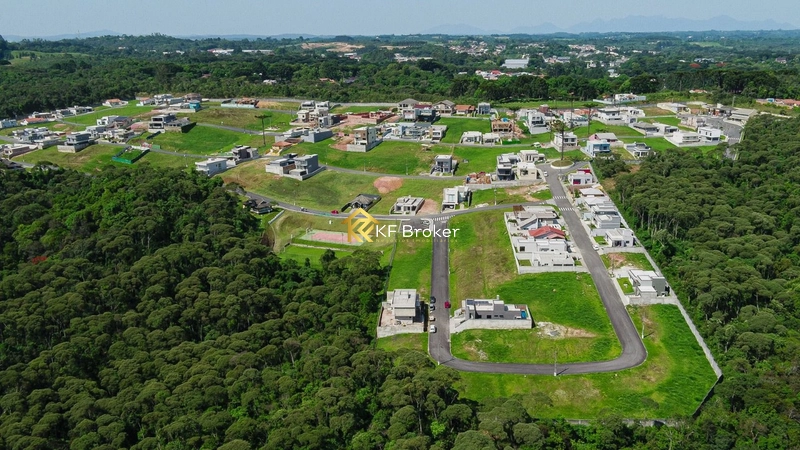 Terreno em Condomínio fechado à Venda em Colombo/PR: 11ª foto da galeria de imagens do imóvel