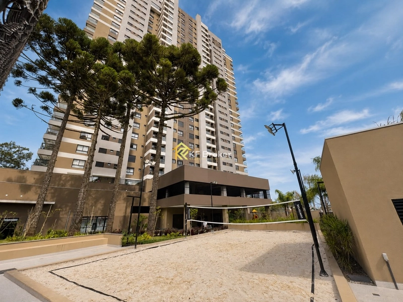 Apartamentos à Venda, com 2 quartos – Ecoville, Curitiba/PR: 24ª foto da galeria de imagens do imóvel