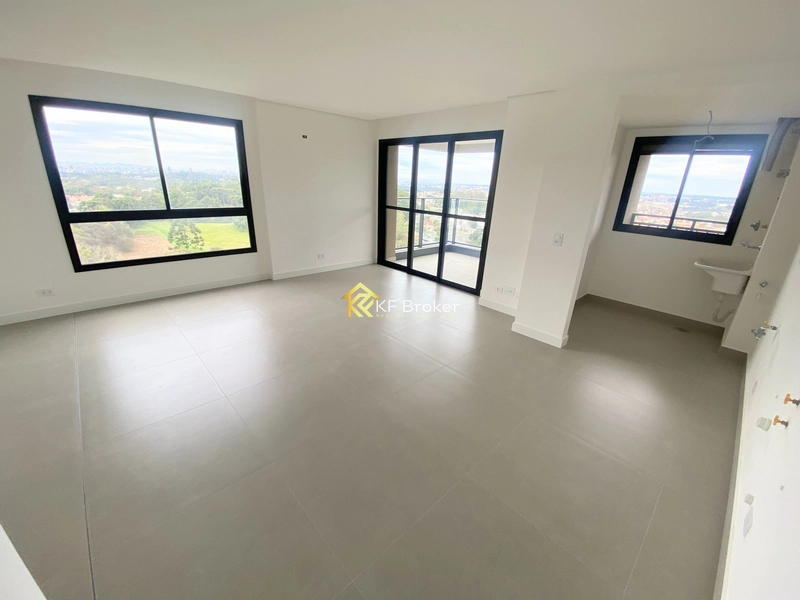 Apartamentos à Venda, com 2 quartos – Ecoville, Curitiba/PR: 3ª foto da galeria de imagens do imóvel