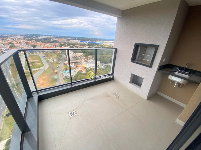 Apartamentos à Venda, com 2 quartos – Ecoville, Curitiba/PR: 5ª foto da galeria de imagens do imóvel