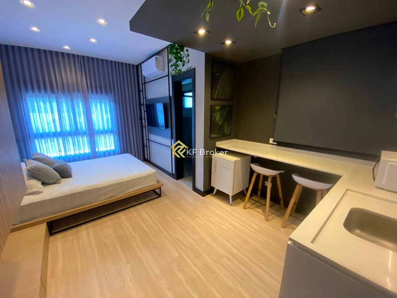 Apartamentos à Venda, com 2 quartos – Ecoville, Curitiba/PR: 17ª foto da galeria de imagens do imóvel
