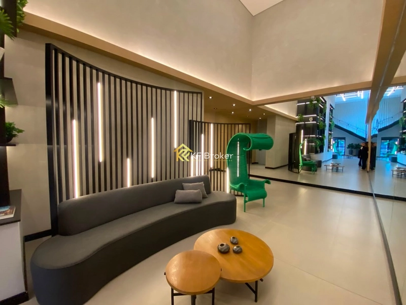 Apartamentos à Venda, com 2 quartos – Ecoville, Curitiba/PR: 16ª foto da galeria de imagens do imóvel