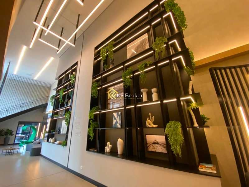 Apartamentos à Venda, com 2 quartos – Ecoville, Curitiba/PR: 15ª foto da galeria de imagens do imóvel