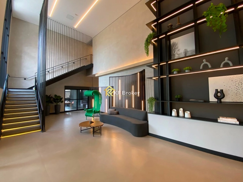 Apartamentos à Venda, com 2 quartos – Ecoville, Curitiba/PR: 13ª foto da galeria de imagens do imóvel