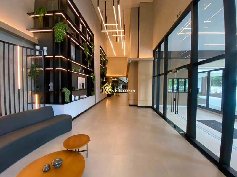 Apartamentos à Venda, com 2 quartos – Ecoville, Curitiba/PR: 12ª foto da galeria de imagens do imóvel