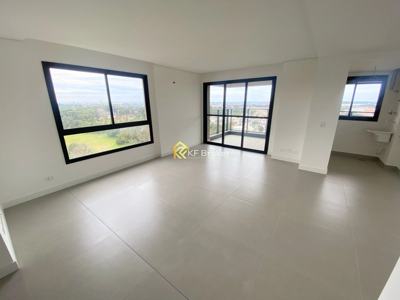 Apartamentos à Venda, com 2 quartos – Ecoville, Curitiba/PR: 2ª foto da galeria de imagens do imóvel