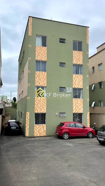Apartamento Térreo à Venda – Guarani, Colombo/PR: 2ª foto da galeria de imagens do imóvel