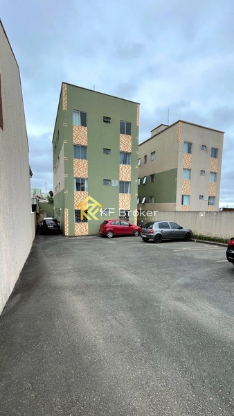 Apartamento Térreo à Venda – Guarani, Colombo/PR: 3ª foto da galeria de imagens do imóvel