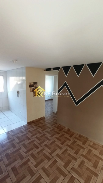 Apartamento Térreo à Venda – Guarani, Colombo/PR: 6ª foto da galeria de imagens do imóvel