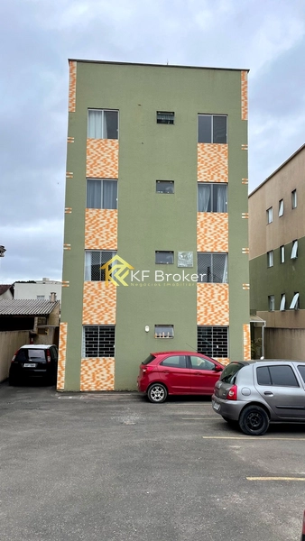 Apartamento Térreo à Venda – Guarani, Colombo/PR: 4ª foto da galeria de imagens do imóvel