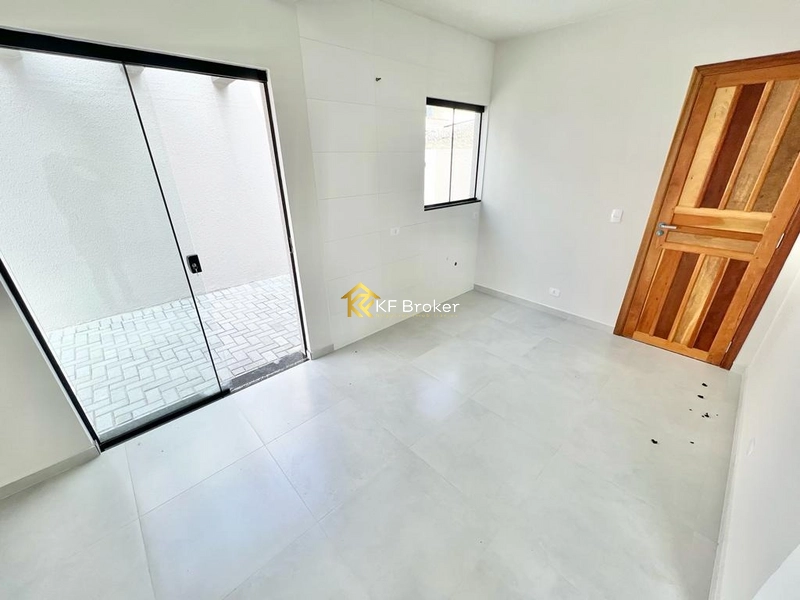 Casa à Venda, com 03 quartos - Jardim Paulista em Campina Grande/PR: 6ª foto da galeria de imagens do imóvel