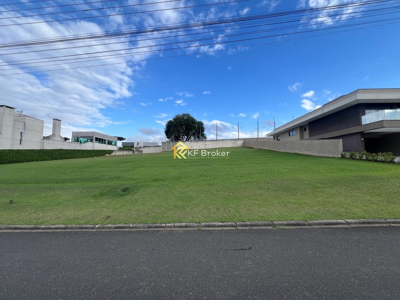 Terreno/Lote à Venda em Condomínio de Alto Padrão, em Colombo PR.: 1ª foto da galeria de imagens do imóvel