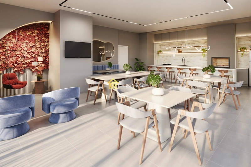 Apartamentos e Studios à Venda – Capão Raso, Curitiba/PR: 25ª foto da galeria de imagens do imóvel