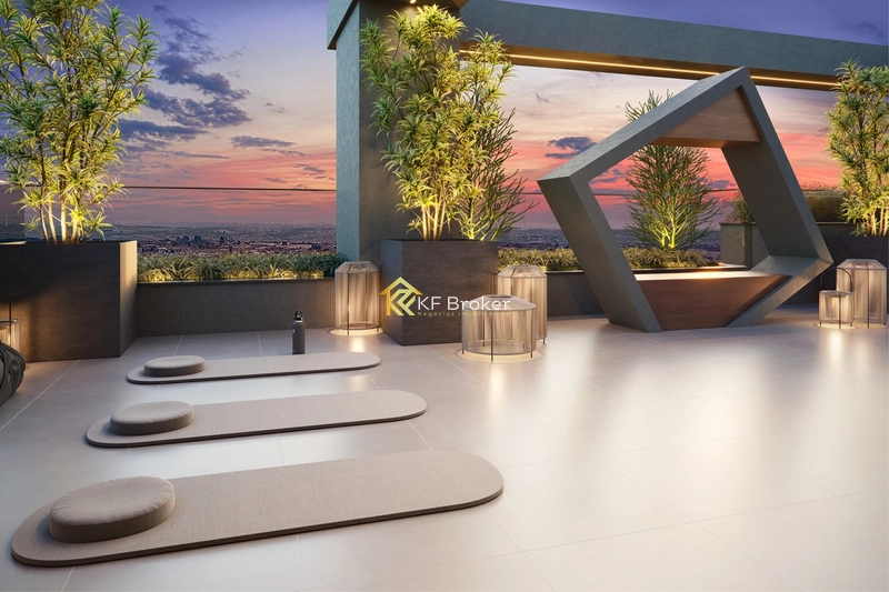 Apartamentos e Studios à Venda – Capão Raso, Curitiba/PR: 16ª foto da galeria de imagens do imóvel