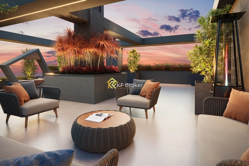 Apartamentos e Studios à Venda – Capão Raso, Curitiba/PR: 29ª foto da galeria de imagens do imóvel