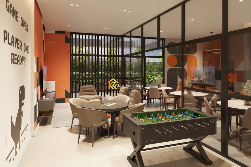 Apartamentos e Studios à Venda – Capão Raso, Curitiba/PR: 22ª foto da galeria de imagens do imóvel