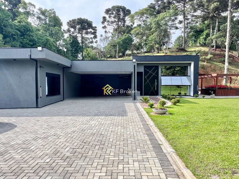 Casa de Alto Padrão à Venda - Quatro Barras/PR: 56ª foto da galeria de imagens do imóvel
