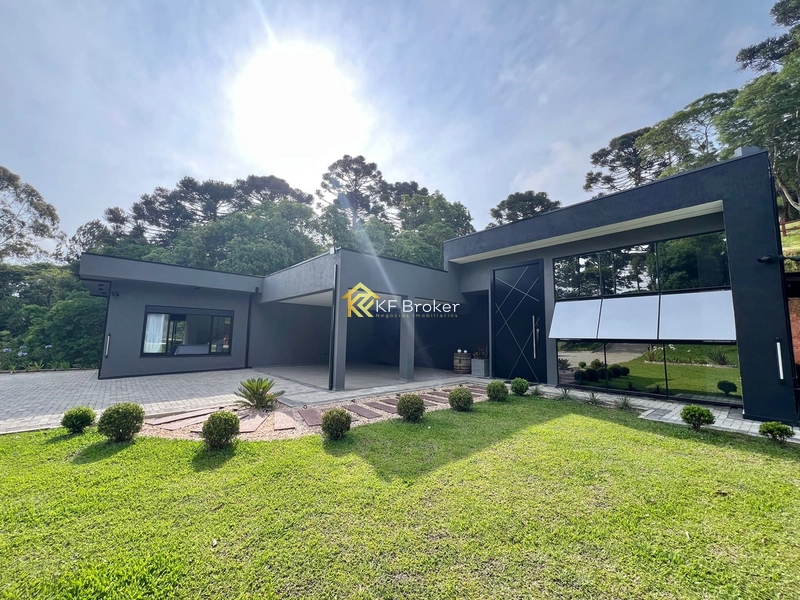 Casa de Alto Padrão à Venda - Quatro Barras/PR: 48ª foto da galeria de imagens do imóvel