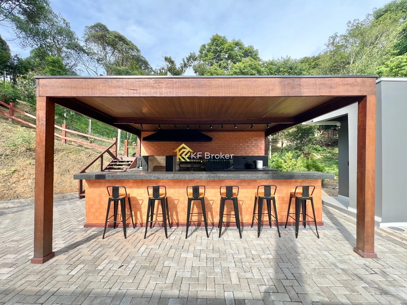 Casa de Alto Padrão à Venda - Quatro Barras/PR: 24ª foto da galeria de imagens do imóvel