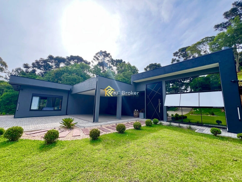 Casa de Alto Padrão à Venda - Quatro Barras/PR: 42ª foto da galeria de imagens do imóvel