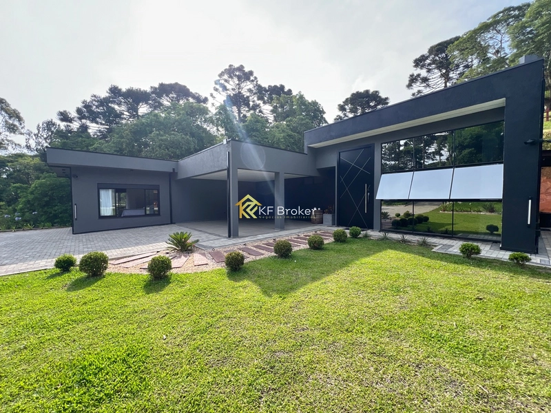 Casa de Alto Padrão à Venda - Quatro Barras/PR: 51ª foto da galeria de imagens do imóvel