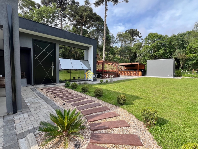 Casa de Alto Padrão à Venda - Quatro Barras/PR: 46ª foto da galeria de imagens do imóvel