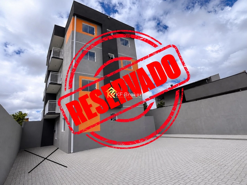 Apartamento à Venda, com 2 quartos - Paloma, Colombo/PR: 1ª foto da galeria de imagens do imóvel