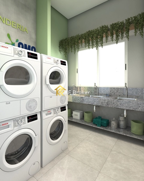 Apartamentos à Venda, com 2 ou 3 quartos - Prado Velho, Curitiba/PR: 9ª foto da galeria de imagens do imóvel
