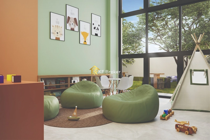 Apartamentos à Venda, com 2 ou 3 quartos - Prado Velho, Curitiba/PR: 12ª foto da galeria de imagens do imóvel