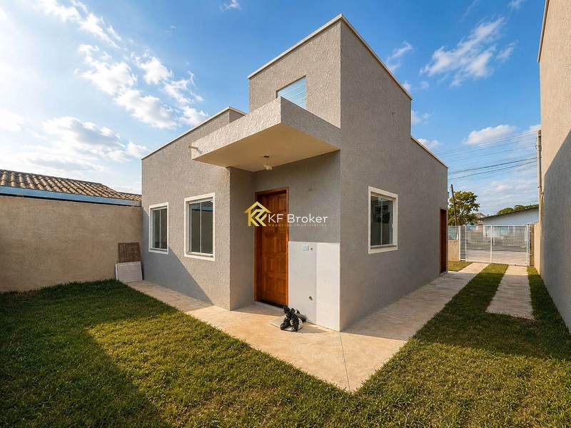 Casa à Venda, com 3 quartos – São Gabriel, Colombo/PR: 9ª foto da galeria de imagens do imóvel