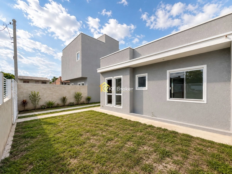 Casa à Venda, com 3 quartos – São Gabriel, Colombo/PR: 2ª foto da galeria de imagens do imóvel