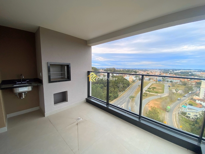 Apartamentos à Venda, com 3 quartos – Ecoville, Curitiba/PR: 9ª foto da galeria de imagens do imóvel