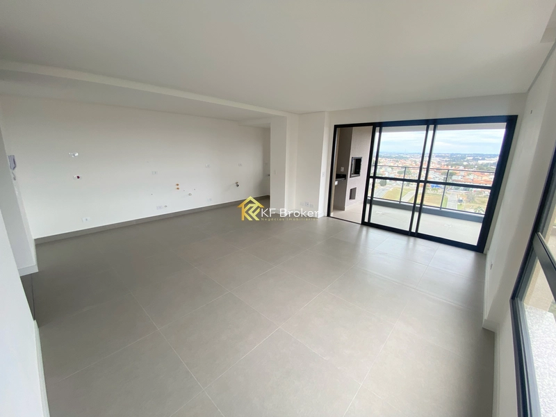 Apartamentos à Venda, com 3 quartos – Ecoville, Curitiba/PR: 6ª foto da galeria de imagens do imóvel