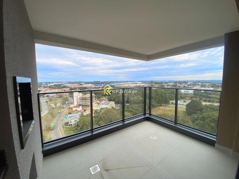 Apartamentos à Venda, com 3 quartos – Ecoville, Curitiba/PR: 8ª foto da galeria de imagens do imóvel