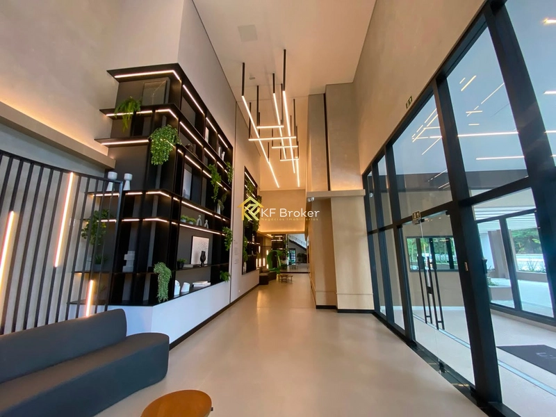 Apartamentos à Venda, com 3 quartos – Ecoville, Curitiba/PR: 19ª foto da galeria de imagens do imóvel