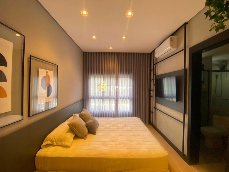 Apartamentos à Venda, com 3 quartos – Ecoville, Curitiba/PR: 21ª foto da galeria de imagens do imóvel